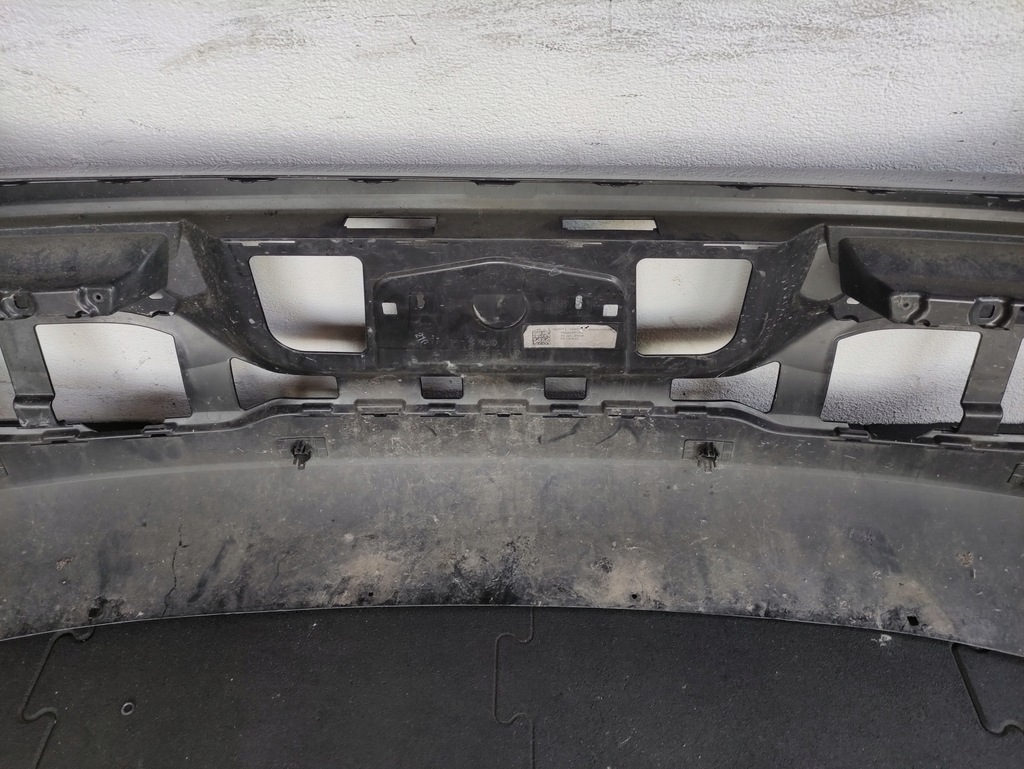 фото №7, Бампер задня задній bmw i3