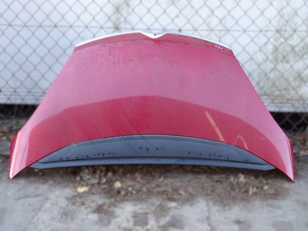 фото №1, Citroen c4 picasso капот lift