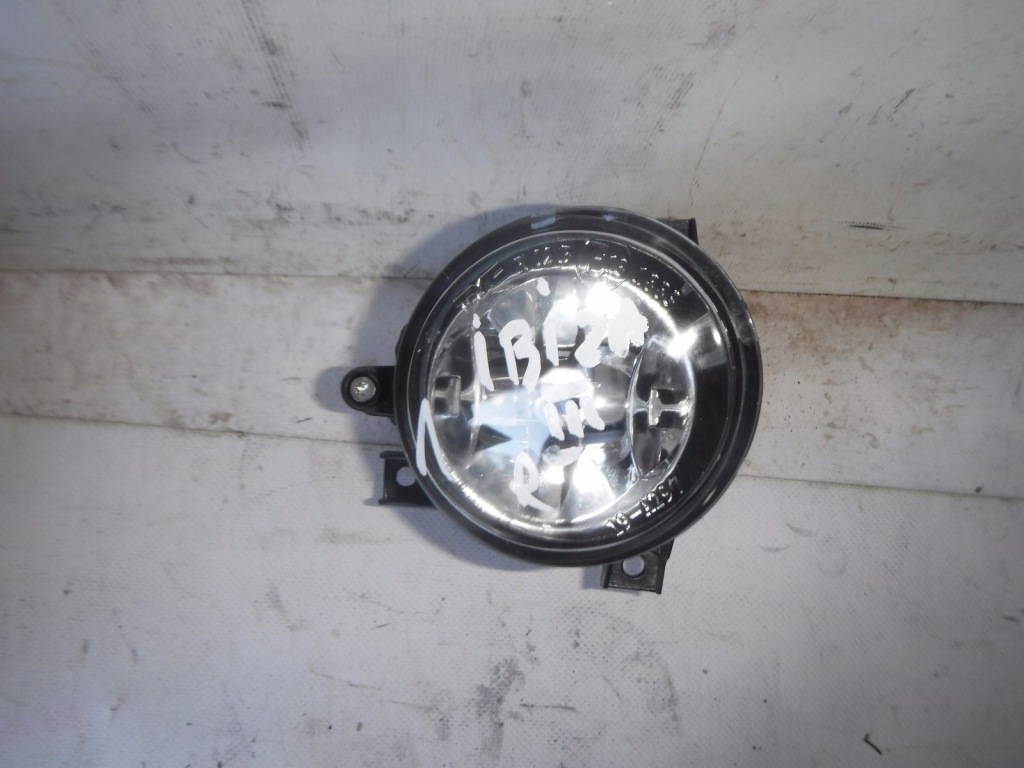 фото №1, Seat ibiza iii altea toledo противотуманная фара правый
