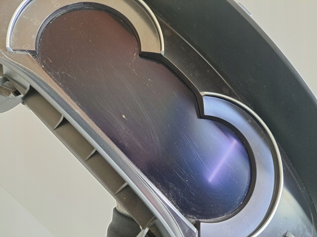 фото №7, Bmw 5 g30 g31 2017 лічильник / спідометр