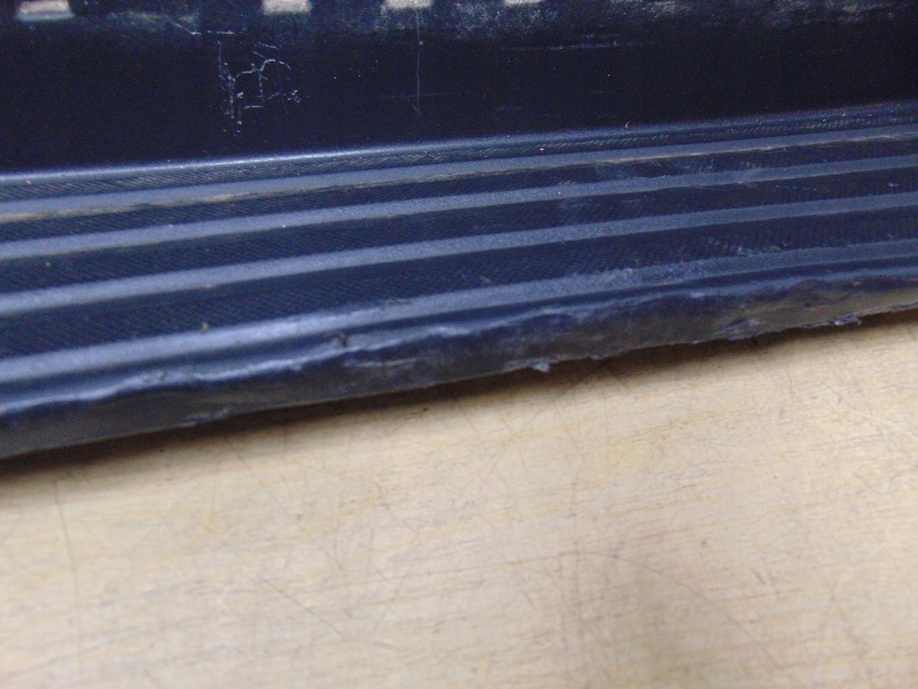 фото №9, Защита порог задняя подножка ford ranger mk3 jb3b-17b810-b