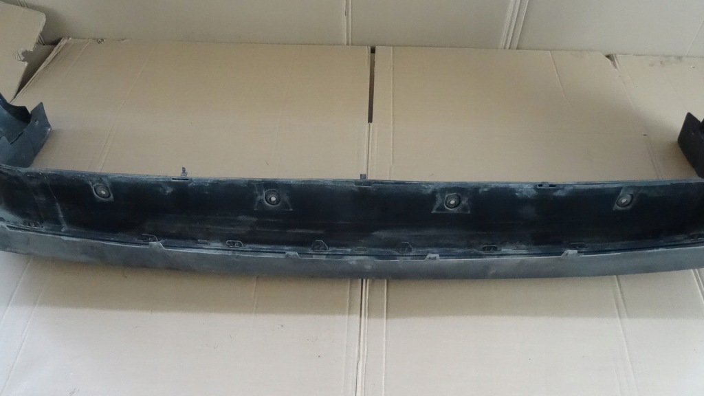 Kangoo 1 i бампер задняя 8200150631 Недорого