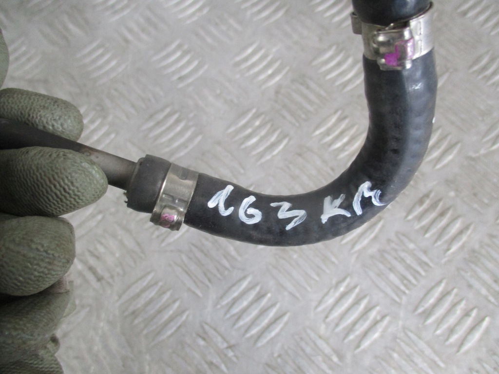 фото №6, Трубка масляна turbo ford s-max i 2.0 tdci 10-14r