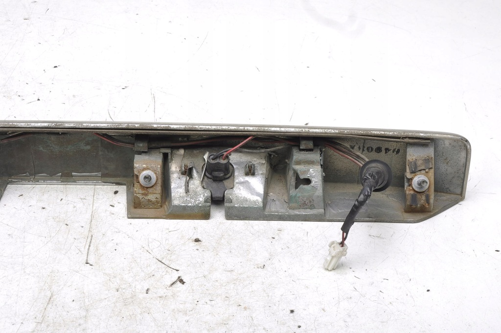 фото №9, Nissan x-trail t30 накладка молдинг крышки 287108h300