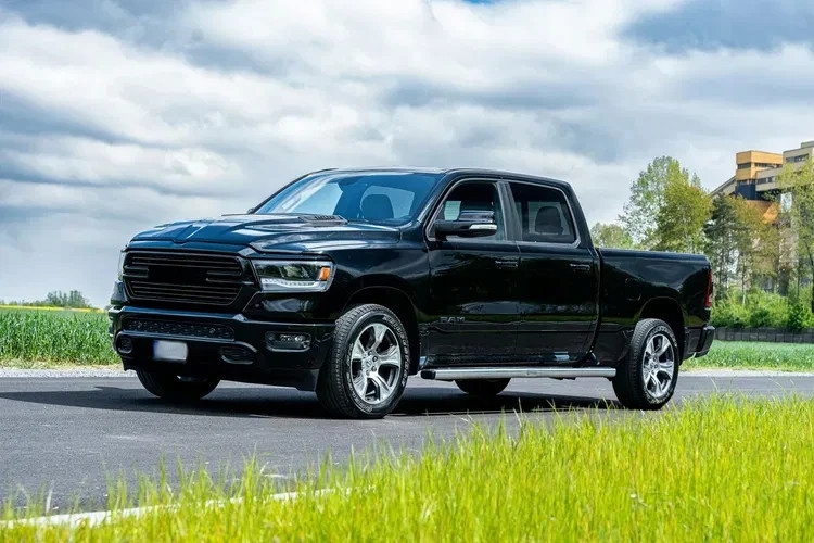 фото №9, Кришка двигуна капот dodge ram 1500 18-23r pickup hq