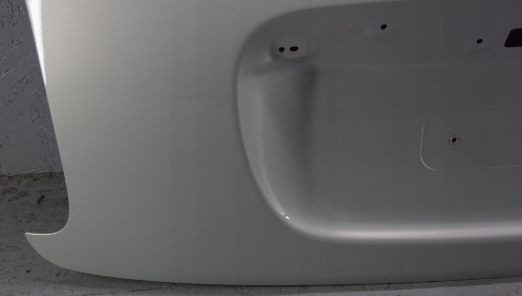 фото №8, Крышка багажника багажника задняя mini cooper f56 a62