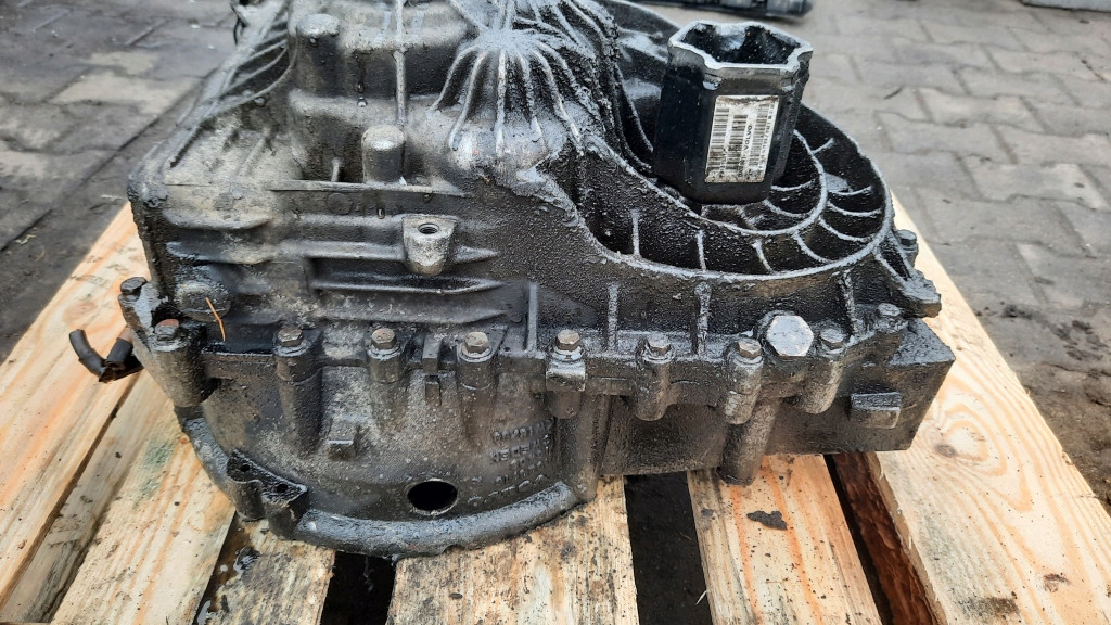 фото №7, Коробка передач передач 1023717-2 1023716 volvo s80 98-06r 2.9b