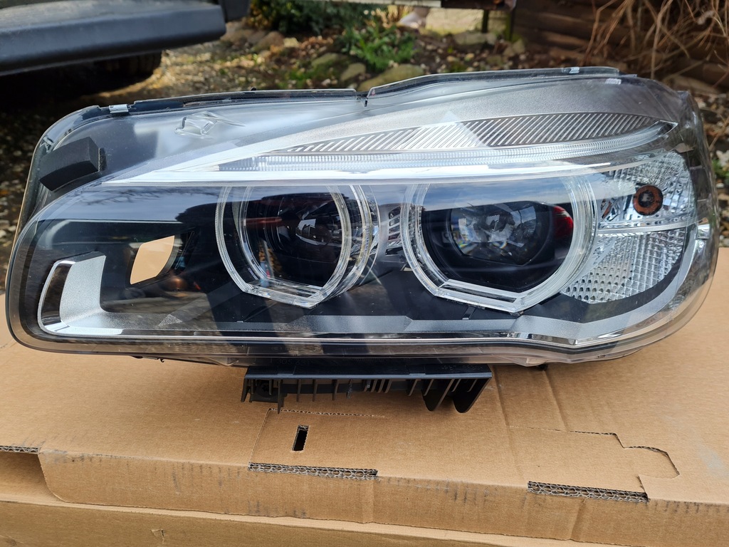 фото №12, Лампа bmw 2 f45 full led