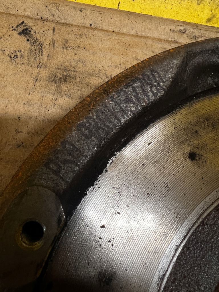 фото №7, Набор сцепление прижим двухмассовый маховик citroen 1.6 blue hdi