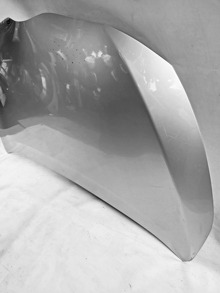 фото №3, Капот toyota verso 2009-2018