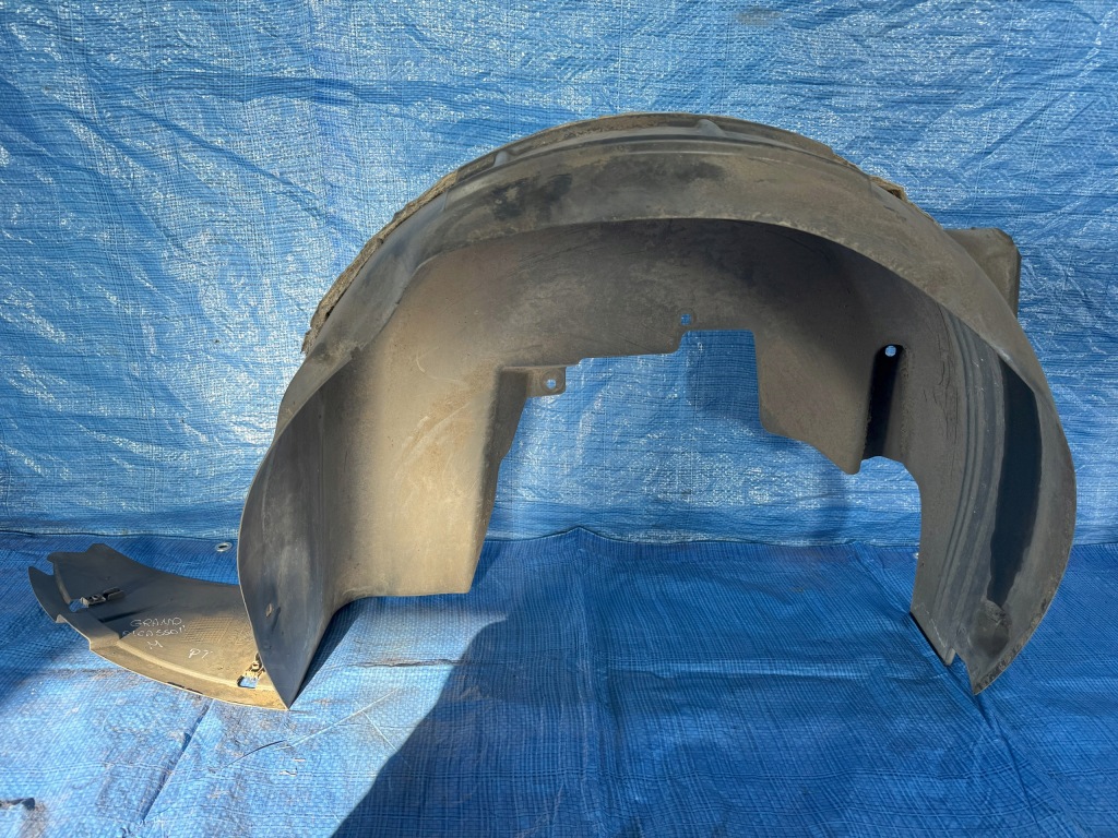 фото №1, Підкрилок задні праве citroen c4 grand picasso ii 9808022980