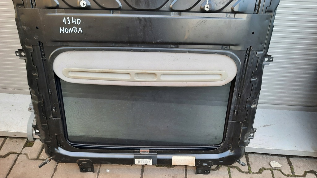 фото №4, Люк крыша honda civic 97r