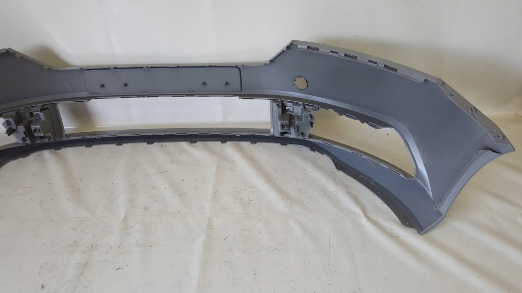 фото №9, Skoda fabia 3 iii 6v0 lift бампер перед 2018-2021