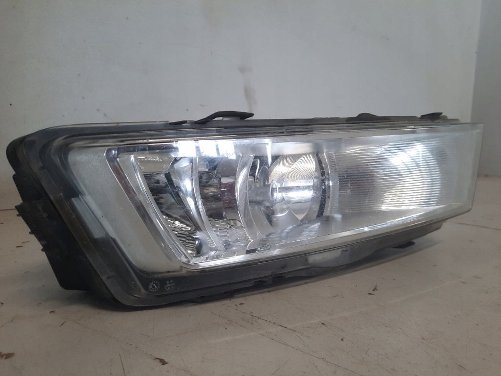 фото №3, Skoda rapid 12-19 протитуманна фара правий перед передній 5ja941700b