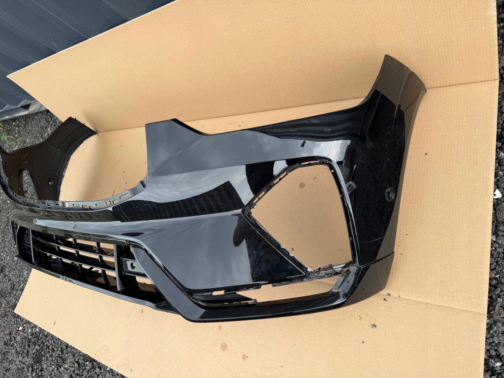 фото №2, Бампер volvo xc60 ii lift r design оригінал