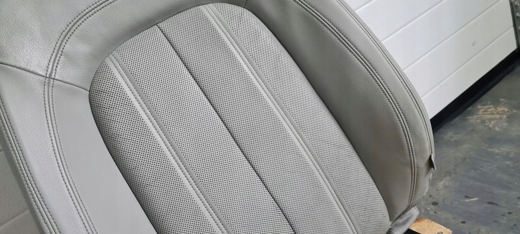 фото №7, A7 4g спинка сиденье левая левый сиденье перед вентиляция titangaru a6 c7 4g