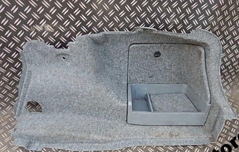 фото №1, Bmw 3 e90 правая обивка багажника