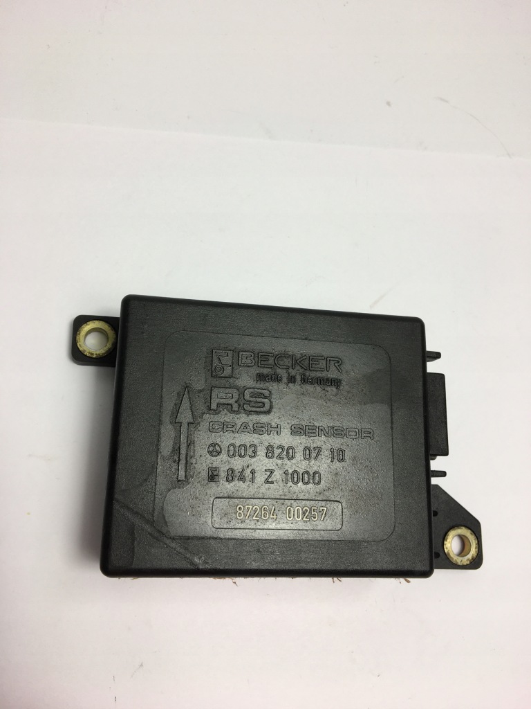 Купити Модуль подушок повітряних mercedes w124 0038200710