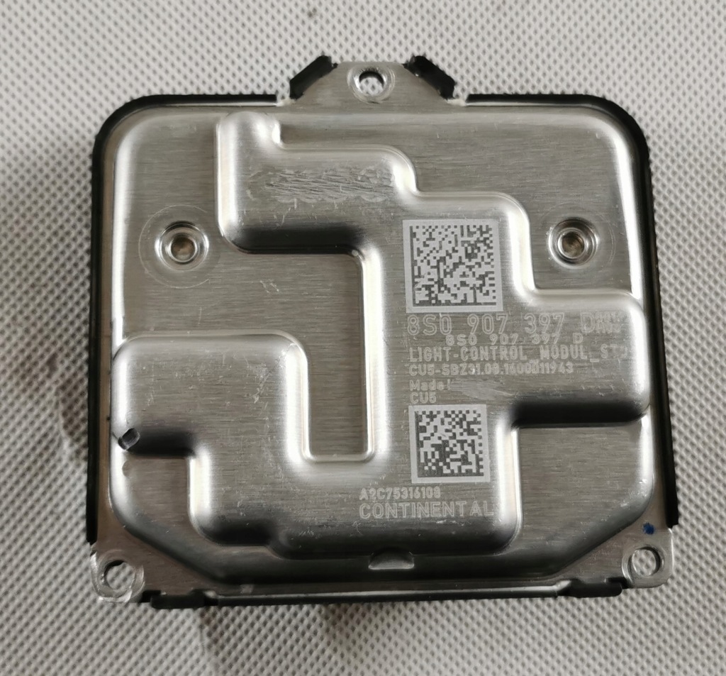 фото №5, Модуль led audi a3 s3 rs3 q7 8s0907397d