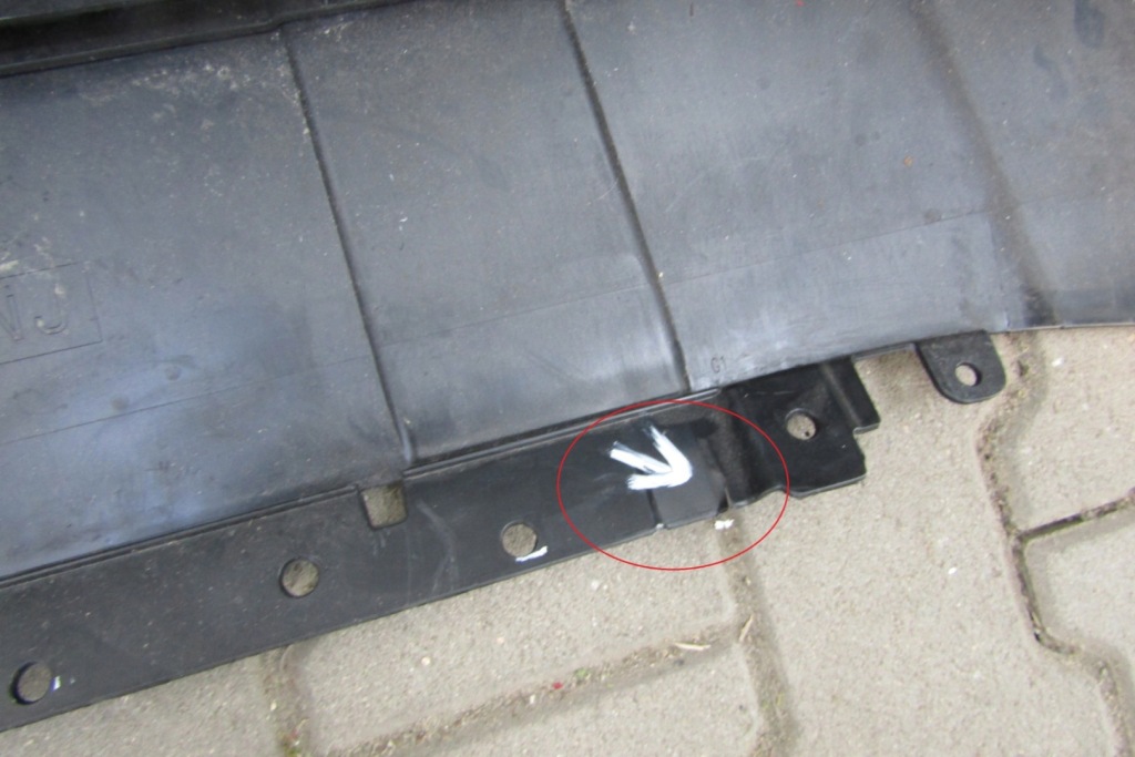 Бампер перед передній porsche cayenne 9y0 lift 23- Доставка