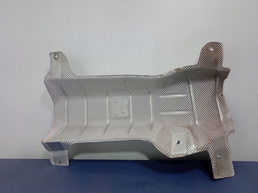 фото №2, Ford ecosport ii захист теплова kn15-114b04-aa