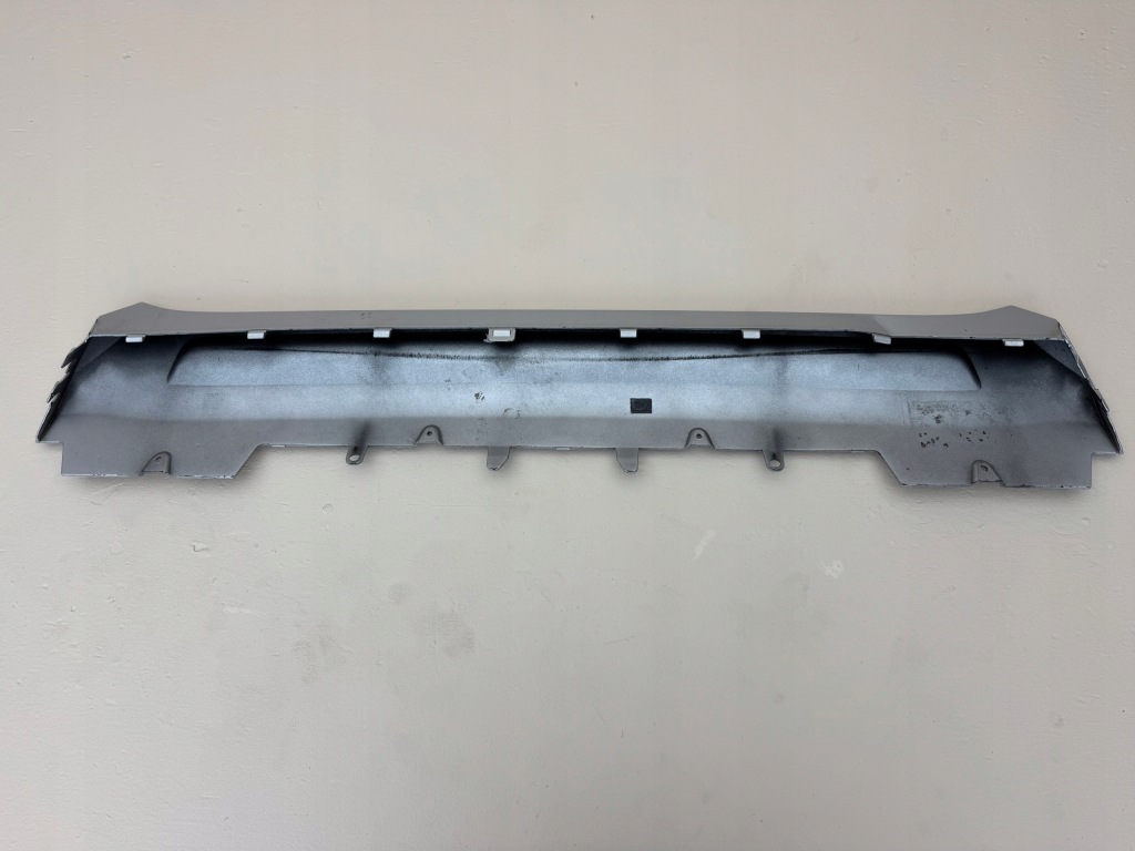 Volvo xc90 2 2 14r- спойлер накладка бампера перед 31353383 в Україні