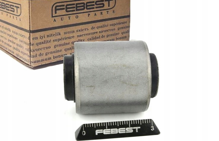 фото №1, Втулка важеля задня subaru legacy iv 2.0 gt 2.5 sti