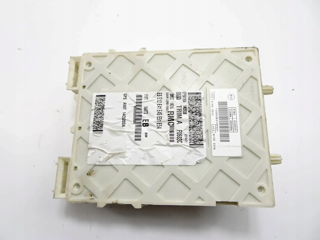 фото №3, Модуль bsi ford c-max mk2