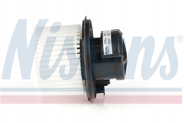 фото №4, Nissens вентилятор отопителя renault koleos i 08