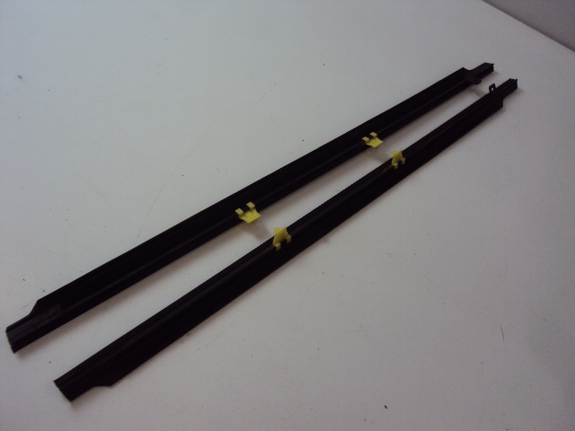 фото №4, Накладки уплотнитель задняя subaru forester lift 06-08