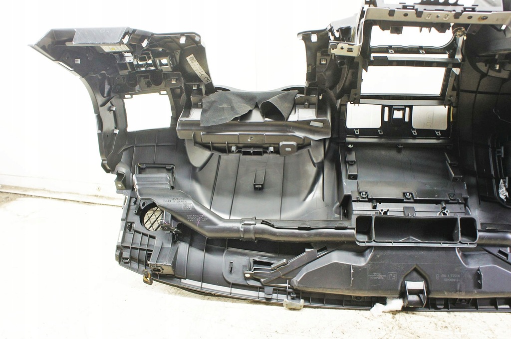 фото №13, Mx001 subaru xv i приборная панель приборная панель pulpit консоль