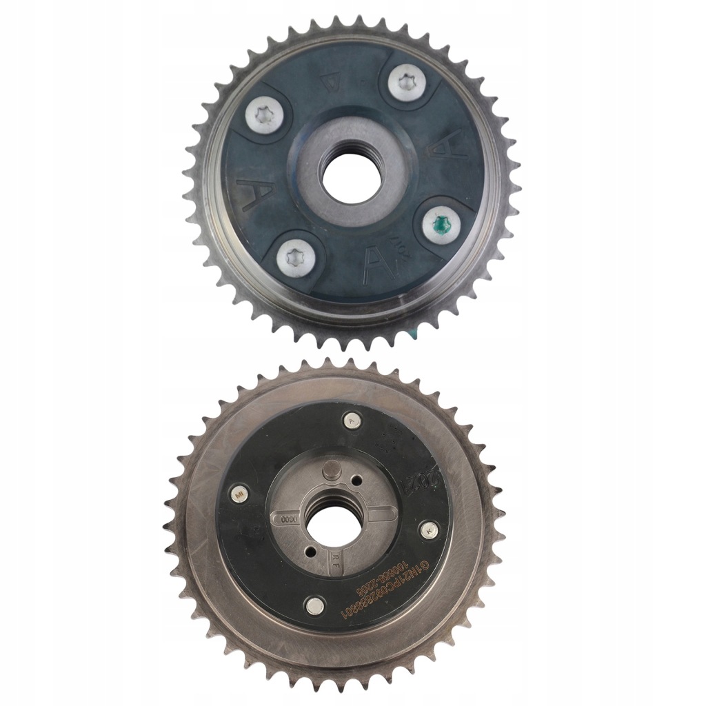 Пара kół распределительного вала do mercedes w203 cl203 s211 компрессор c200 e200 с Разборки