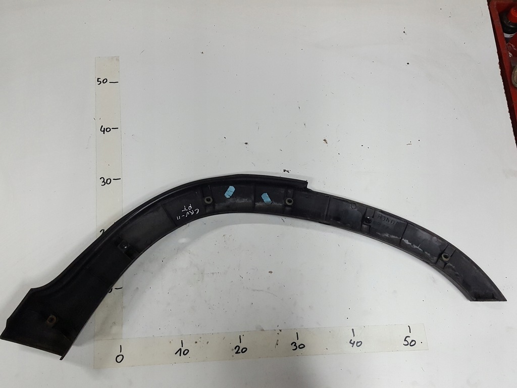 фото №4, Honda cr-v crv ii 02-04r молдинг крыла правая задняя