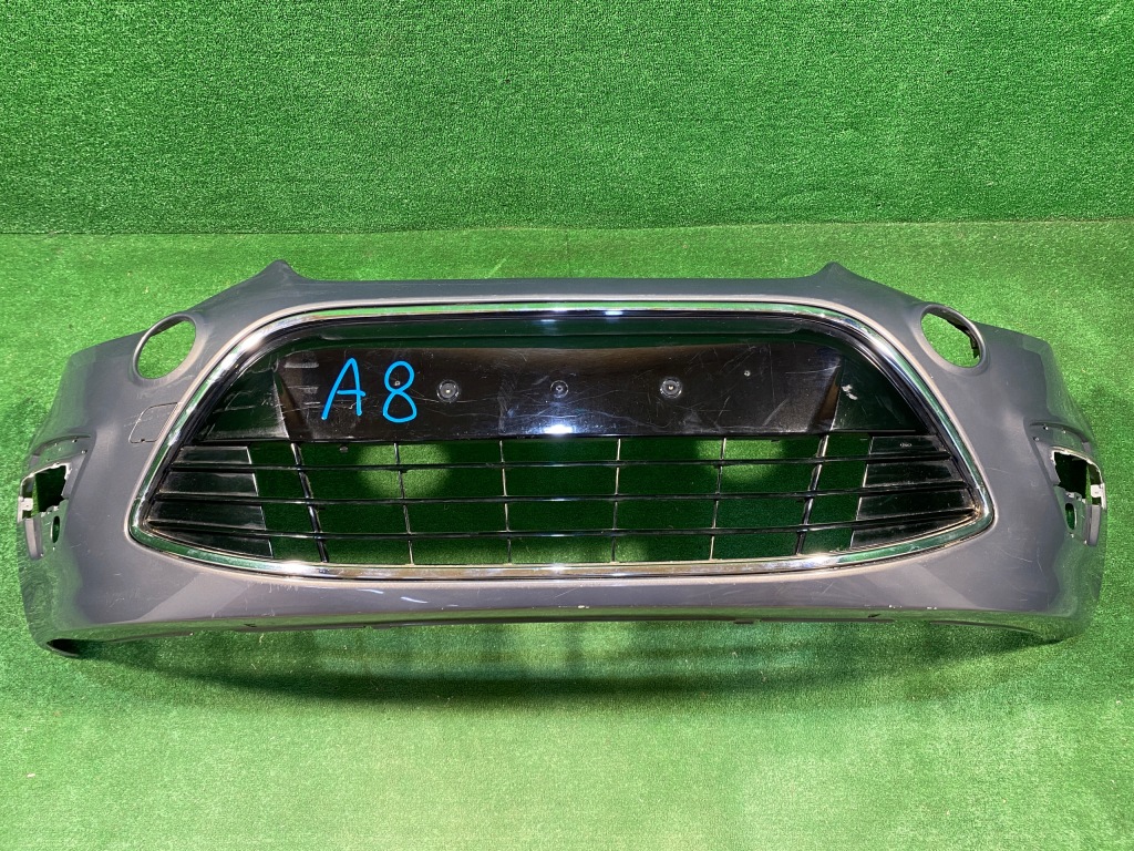 фото №1, Ford s-max mk1 lift бампер перед передний am21-r17757-g