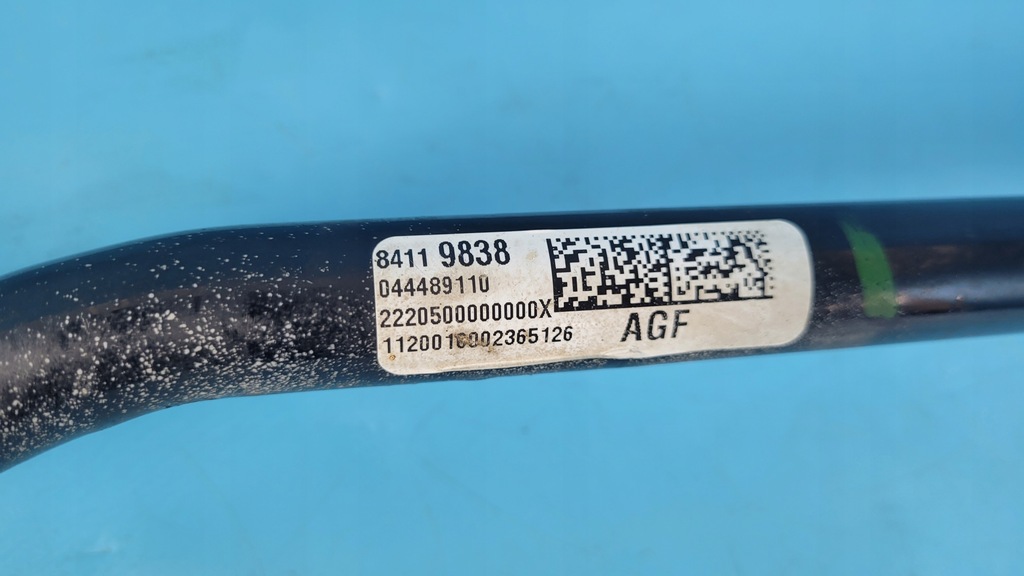 фото №5, Opel insignia b gsi 2.0t 21r тяга стабілізатора задня 84119838