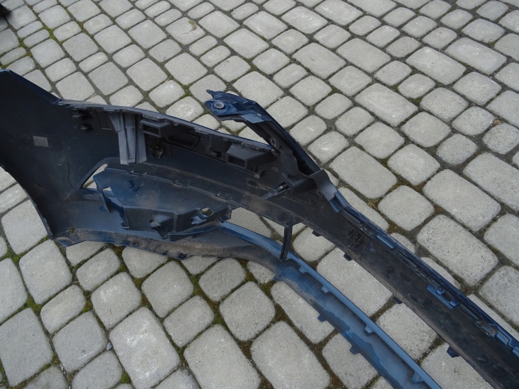 Skoda superb iii бампер передний lw5q омыватель pdc оригинал с Разборки