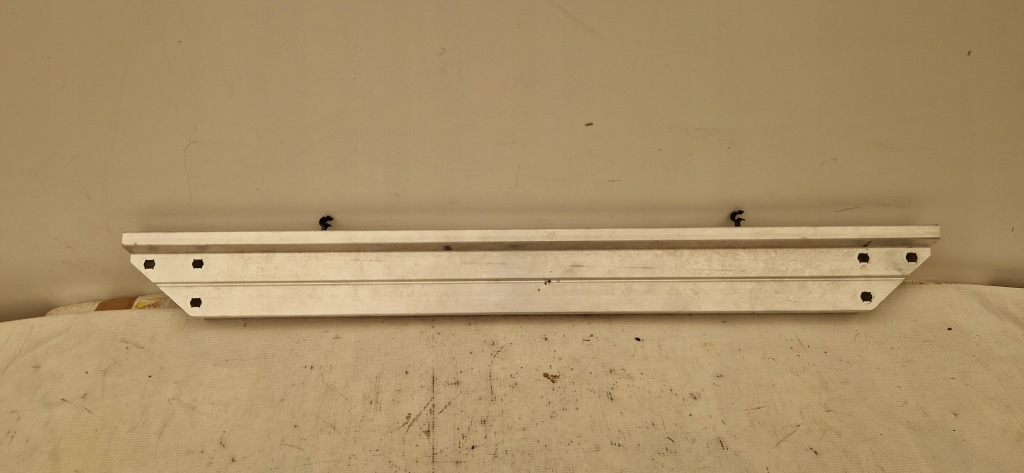 Купити Mercedes eqe 295 eqs 297 балка каркас поперечина перед