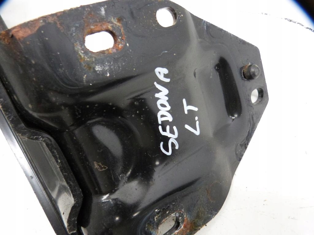 фото №11, Механізм двері розсувних лівий задня ролики kia carnival iii