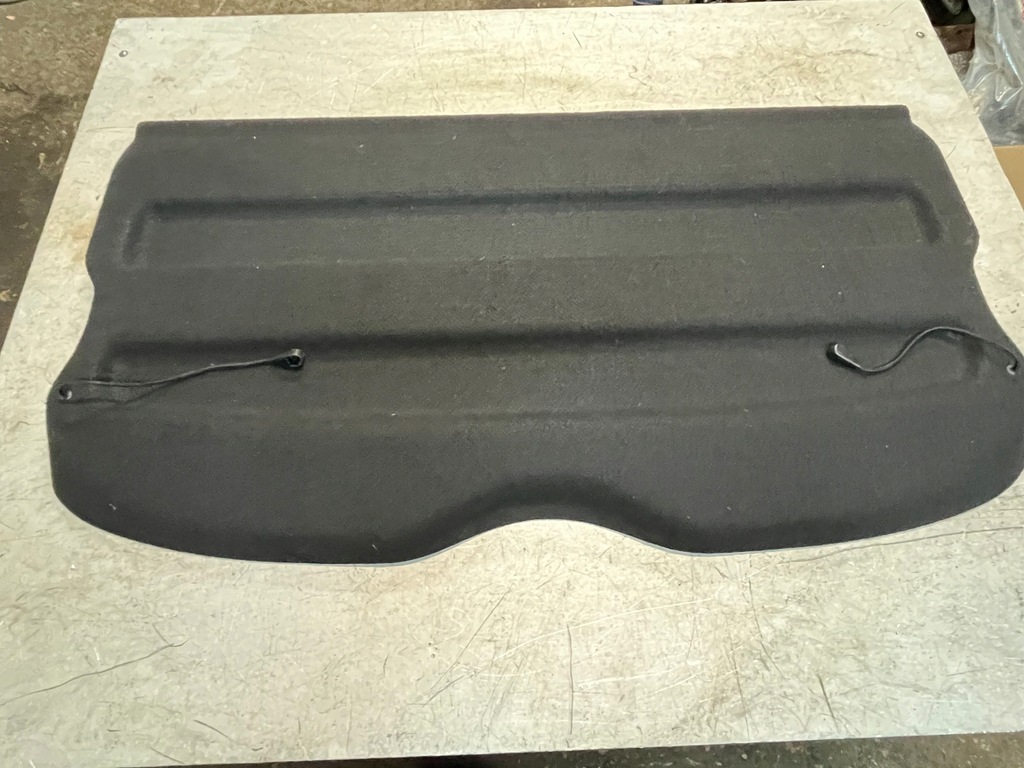 фото №1, Полиця багажника citroen c4 ii b7 96874780zd