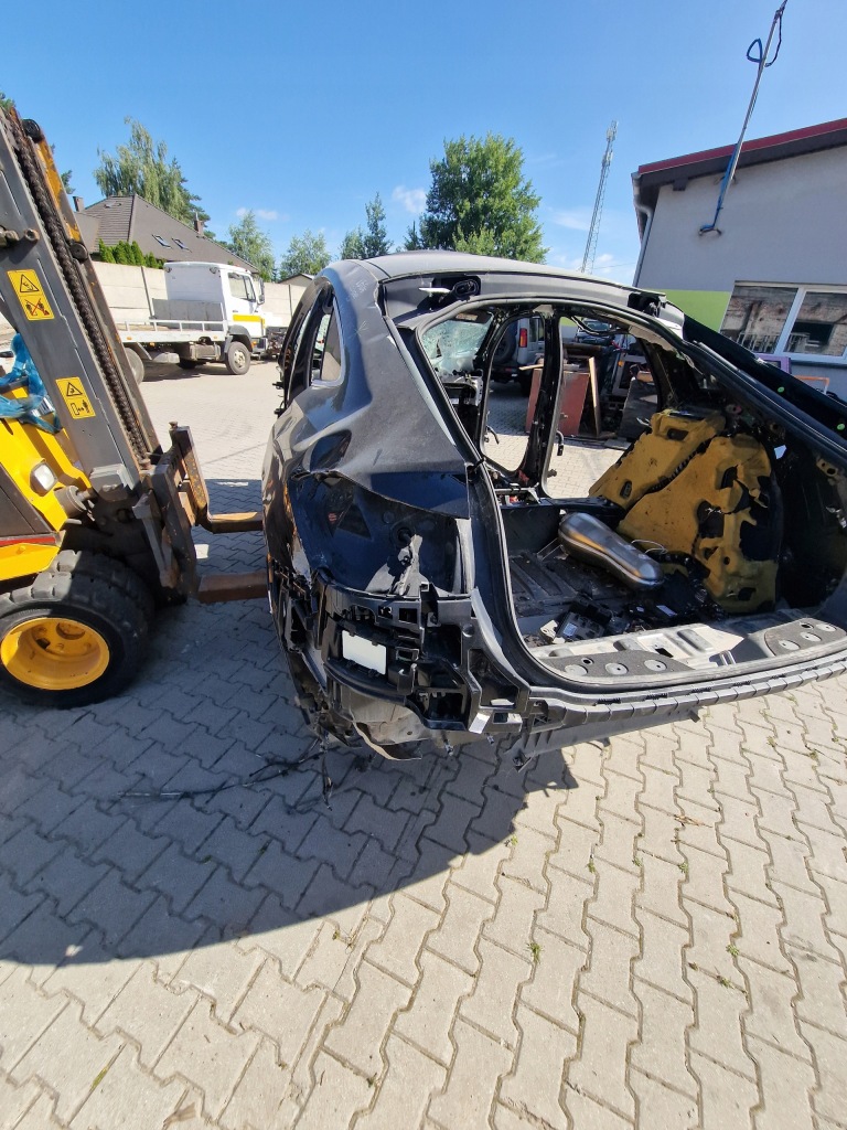 Кузов mercedes gle 167 купе 6.3 amg Киев