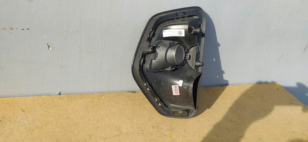 фото №8, Решітка бампера права kia stonic