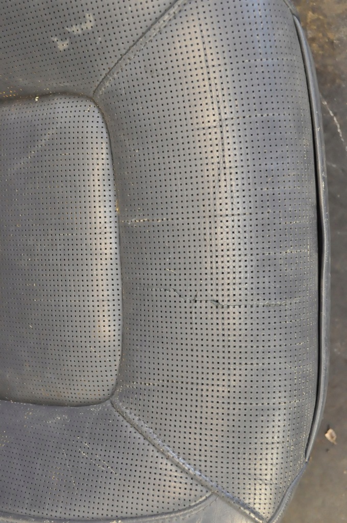 фото №8, Volvo s80 ii v70 iii сиденье пассажира кожа