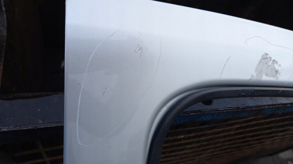 фото №5, Двері праве перед peugeot partner 01r kombi ezrc