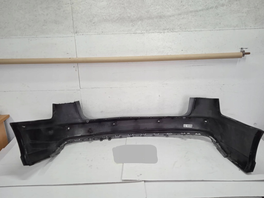 фото №10, Бампер задняя audi a6 c7 kombi