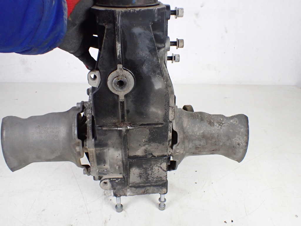 фото №7, Дифференциал дифференциал мост задняя audi s8 d3 5.2 fsi 01r525053ab