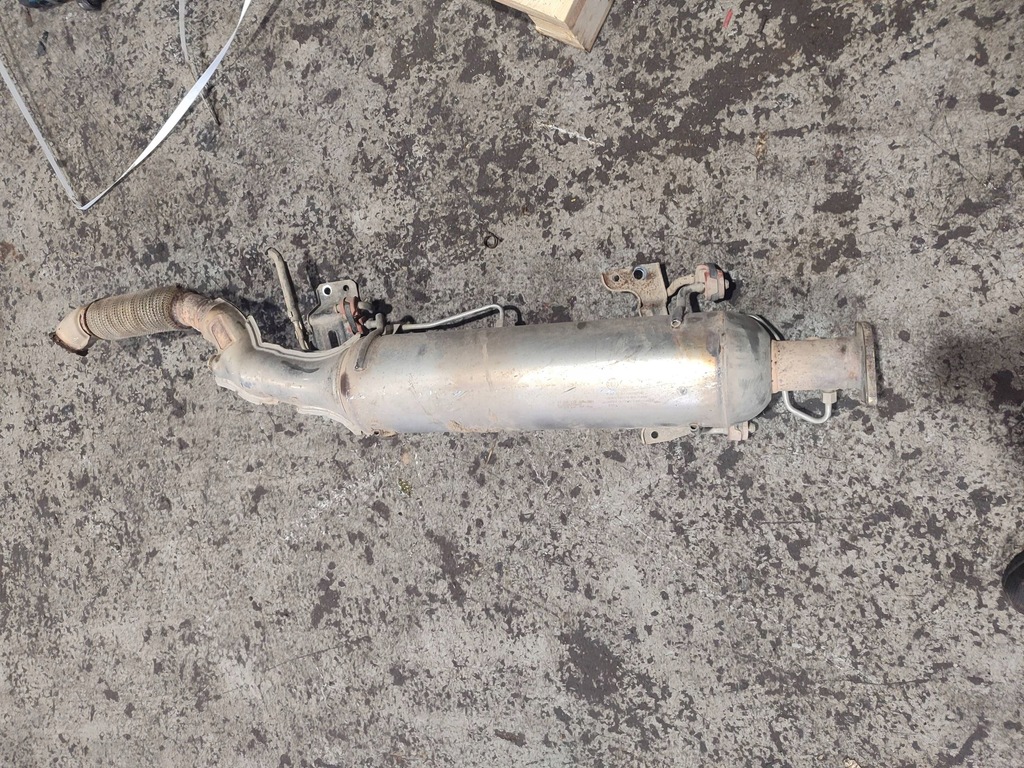 фото №8, Katalizator/dpf citroen jumper 1393927080