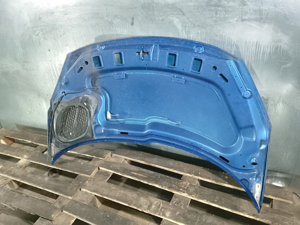 фото №6, Капот peugeot 206 plus kgs