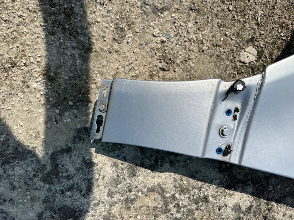 фото №7, Крыло левый перед audi a8 d2 ly7w lubelskie