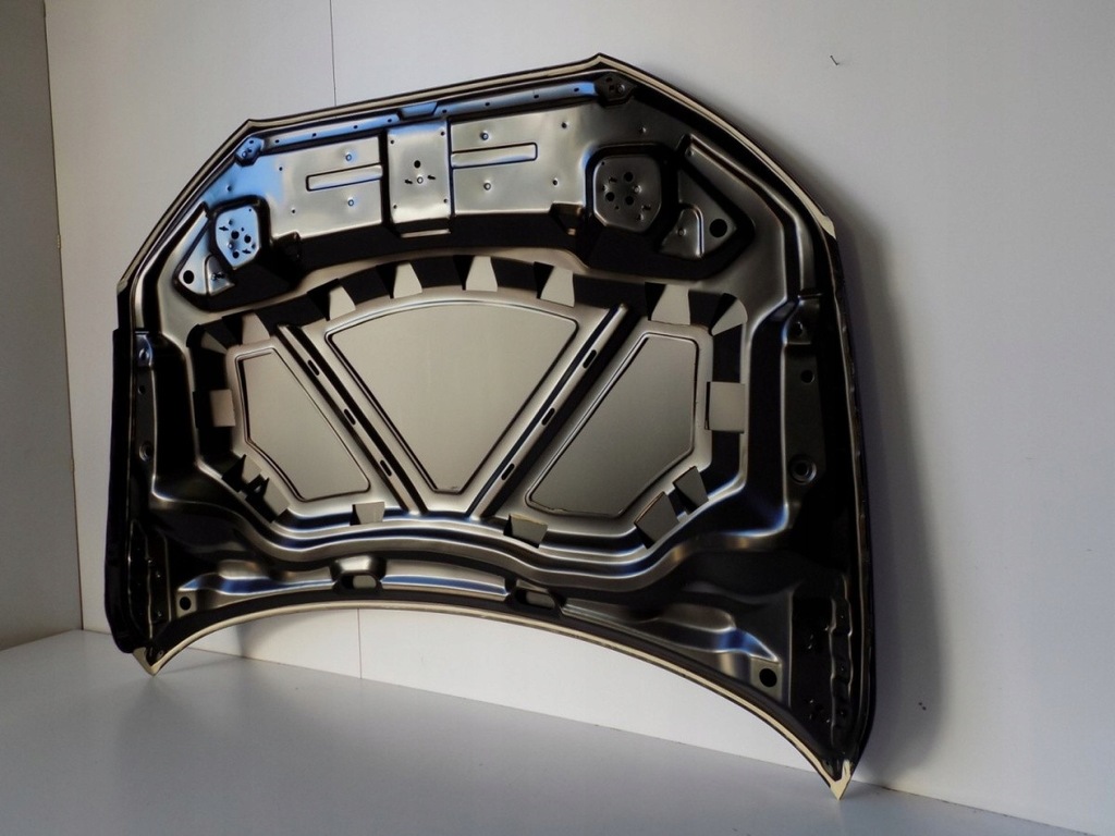 фото №6, Audi q3 8u maskapokrywa двигателя - 4223