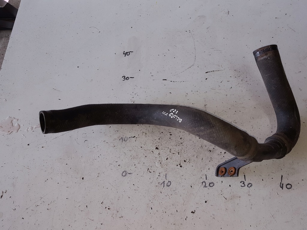 фото №1, Honda accord 8 viii 2.2 i-dtec труба інтеркулер